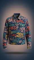 Graphic Hoodie With Bold Print