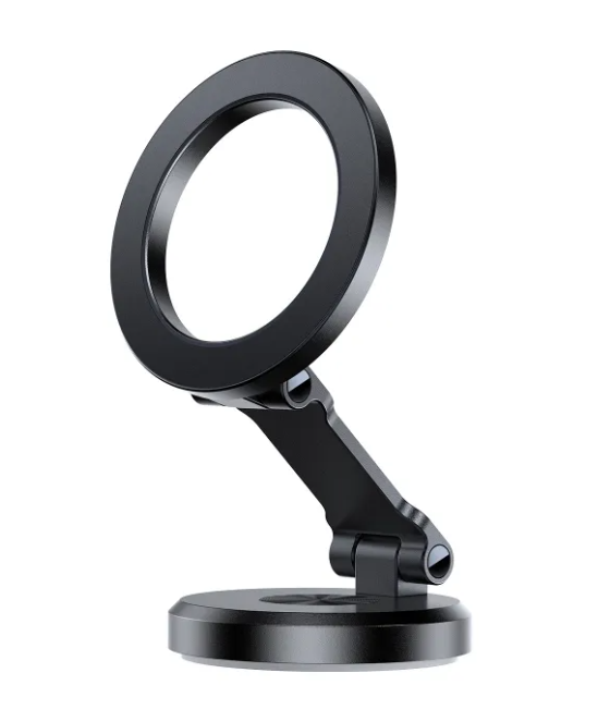 Folding Magnetic Car Phone Holder